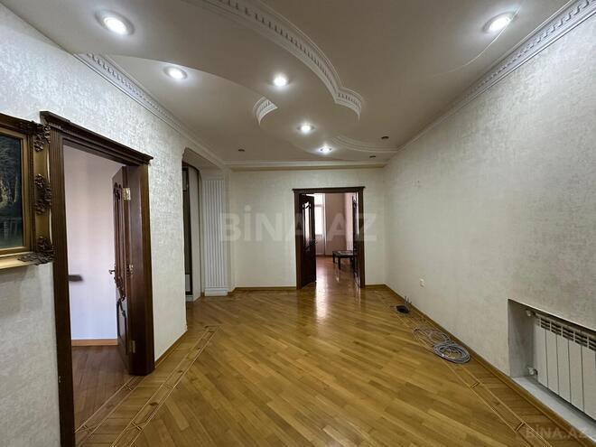 İcarəyə verilir 3 otaqlı yeni tikili 140 m², Şah İsmayıl Xətai m., photo 10 from 27