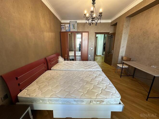 İcarəyə verilir 3 otaqlı yeni tikili 140 m², Şah İsmayıl Xətai m., photo 25 from 27