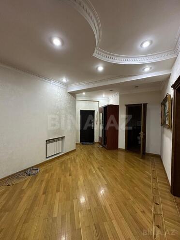 İcarəyə verilir 3 otaqlı yeni tikili 140 m², Şah İsmayıl Xətai m., photo 22 from 27