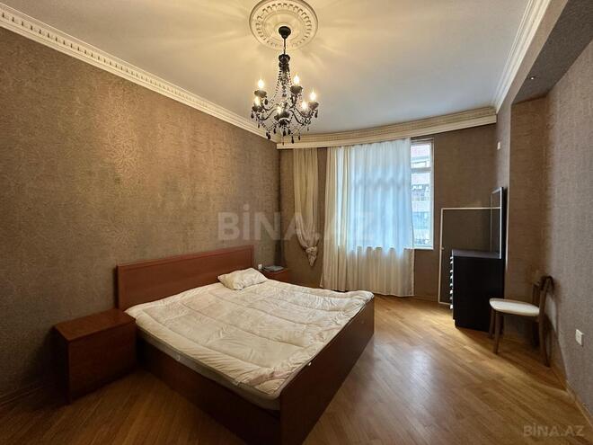 İcarəyə verilir 3 otaqlı yeni tikili 140 m², Şah İsmayıl Xətai m., photo 19 from 27