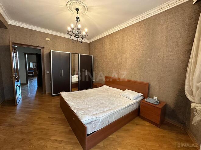 İcarəyə verilir 3 otaqlı yeni tikili 140 m², Şah İsmayıl Xətai m., photo 4 from 27