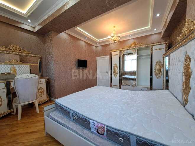 İcarəyə verilir 3 otaqlı yeni tikili 96 m², Memar Əcəmi m., photo 16 from 27