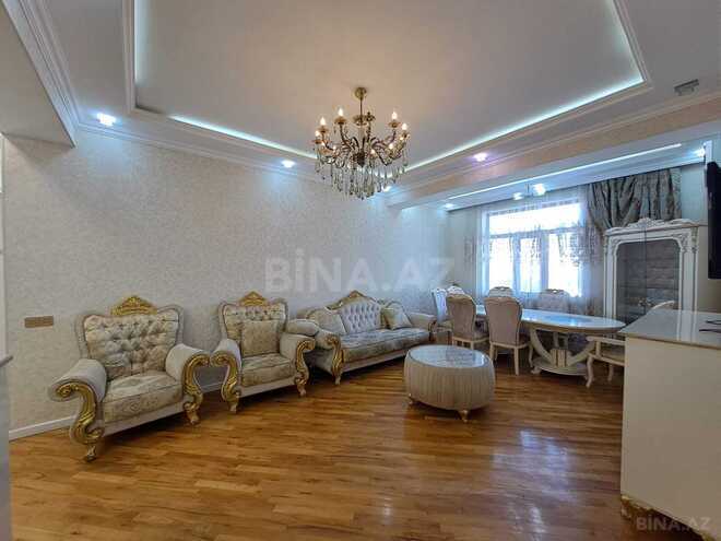 İcarəyə verilir 3 otaqlı yeni tikili 96 m², Memar Əcəmi m., photo 6 from 27