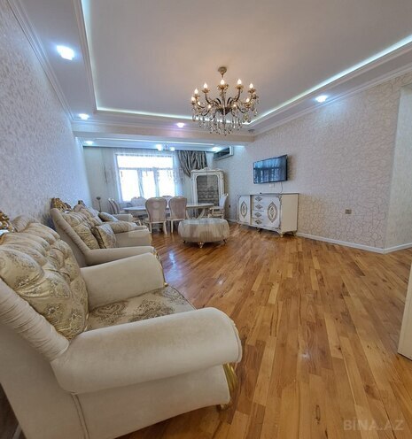 İcarəyə verilir 3 otaqlı yeni tikili 96 m², Memar Əcəmi m., photo 4 from 27
