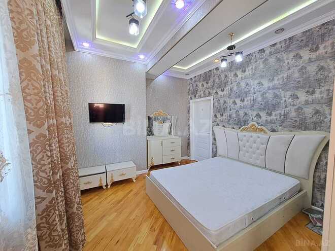 İcarəyə verilir 3 otaqlı yeni tikili 96 m², Memar Əcəmi m., photo 17 from 27