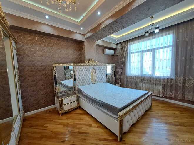 İcarəyə verilir 3 otaqlı yeni tikili 96 m², Memar Əcəmi m., photo 15 from 27