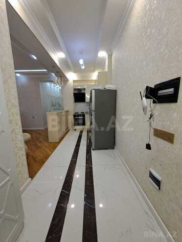 İcarəyə verilir 3 otaqlı yeni tikili 96 m², Memar Əcəmi m., photo 8 from 27