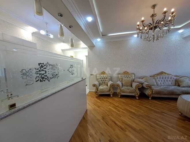 İcarəyə verilir 3 otaqlı yeni tikili 96 m², Memar Əcəmi m., photo 10 from 27