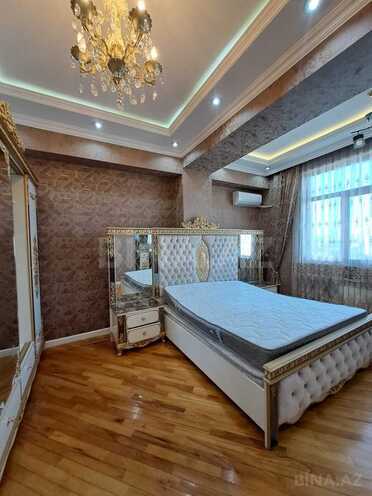 İcarəyə verilir 3 otaqlı yeni tikili 96 m², Memar Əcəmi m., photo 21 from 27