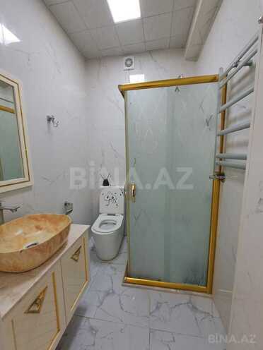 İcarəyə verilir 3 otaqlı yeni tikili 96 m², Memar Əcəmi m., photo 25 from 27