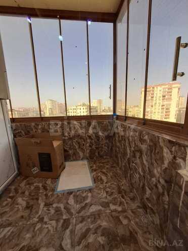 İcarəyə verilir 3 otaqlı yeni tikili 96 m², Memar Əcəmi m., photo 24 from 27