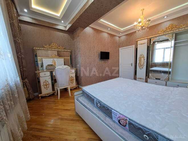 İcarəyə verilir 3 otaqlı yeni tikili 96 m², Memar Əcəmi m., photo 18 from 27