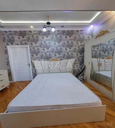 İcarəyə verilir 3 otaqlı yeni tikili 96 m², Memar Əcəmi m., photo 23 from 27