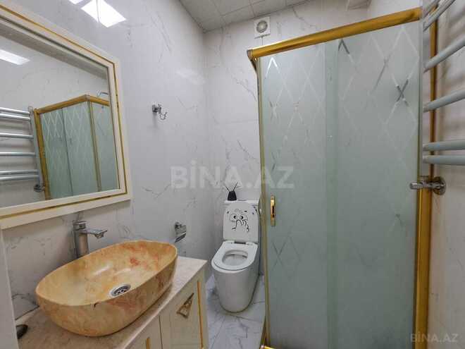 İcarəyə verilir 3 otaqlı yeni tikili 96 m², Memar Əcəmi m., photo 26 from 27