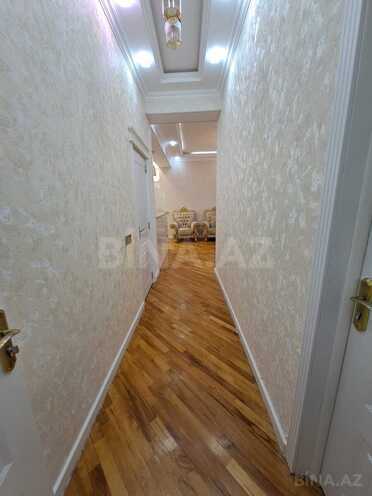 İcarəyə verilir 3 otaqlı yeni tikili 96 m², Memar Əcəmi m., photo 12 from 27