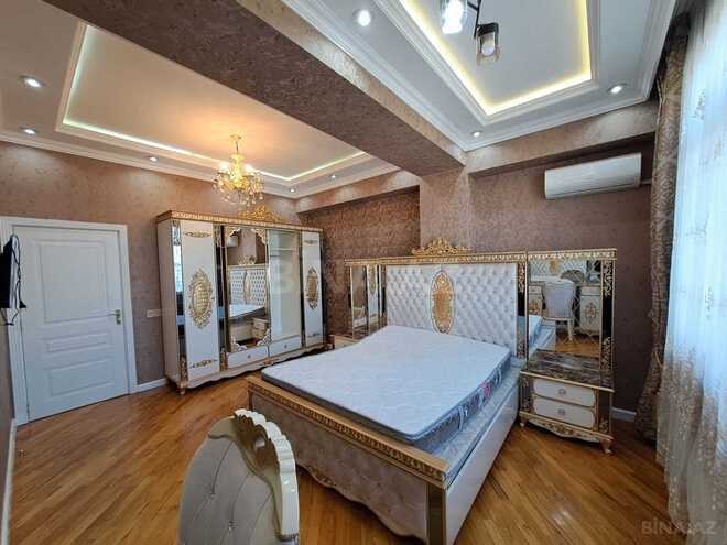 İcarəyə verilir 3 otaqlı yeni tikili 96 m², Memar Əcəmi m., photo 22 from 27
