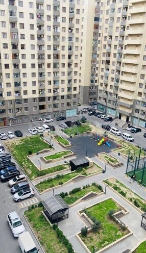 Сдаётся 3-комн. новостройка 105 м², м. Кара Караев, photo 10 from 11