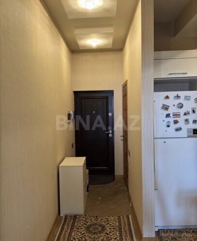 İcarəyə verilir 3 otaqlı yeni tikili 85 m², Memar Əcəmi m., photo 9 from 13