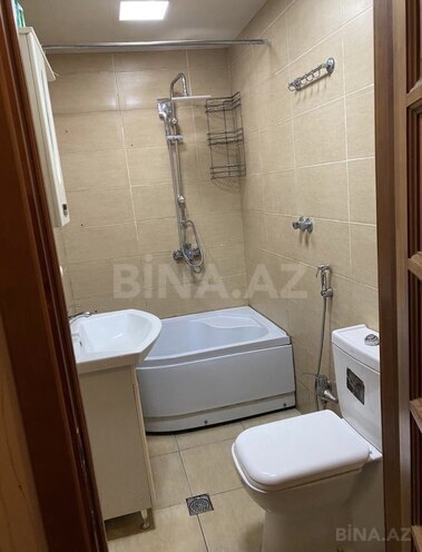 İcarəyə verilir 3 otaqlı yeni tikili 85 m², Memar Əcəmi m., photo 10 from 13
