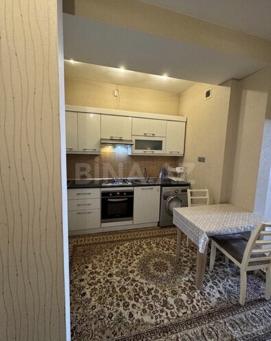 İcarəyə verilir 3 otaqlı yeni tikili 85 m², Memar Əcəmi m., photo 8 from 13