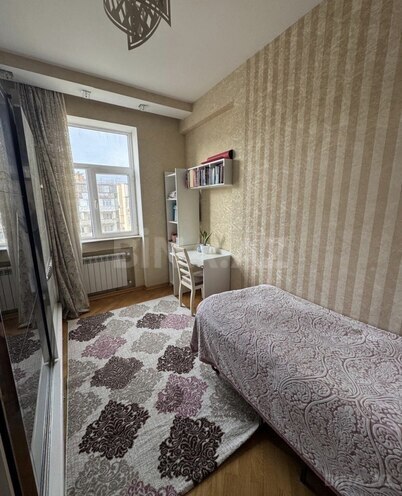 İcarəyə verilir 3 otaqlı yeni tikili 85 m², Memar Əcəmi m., photo 4 from 13