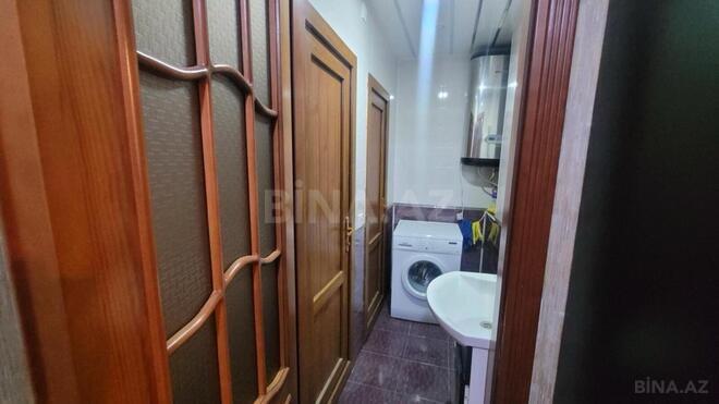 İcarəyə verilir 2 otaqlı yeni tikili 55 m², Elmlər Akademiyası m., photo 8 from 13