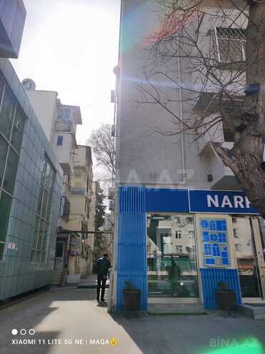 İcarəyə verilir 2 otaqlı köhnə tikili 60 m², Gənclik m., photo 24 from 26