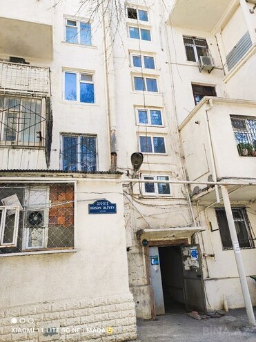 İcarəyə verilir 2 otaqlı köhnə tikili 60 m², Gənclik m., photo 22 from 26