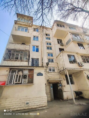 İcarəyə verilir 2 otaqlı köhnə tikili 60 m², Gənclik m., photo 21 from 26