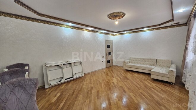 Продаётся 3-комн. новостройка 100 м², м. Иншаатчылар, photo 3 from 22