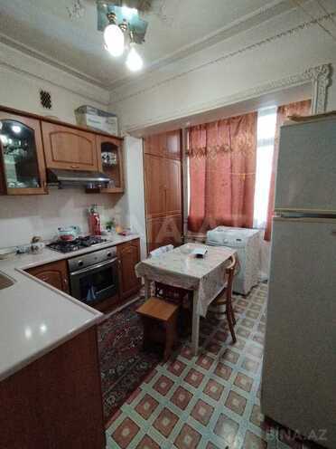 Satılır 3 otaqlı köhnə tikili 90 m², Nəsimi m., photo 8 from 12