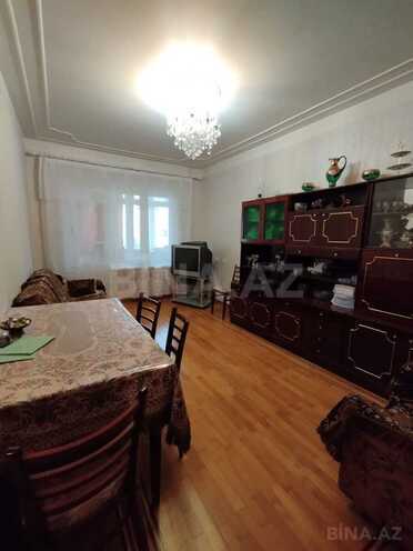 Satılır 3 otaqlı köhnə tikili 90 m², Nəsimi m., photo 1 from 12