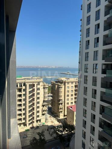 İcarəyə verilir 2 otaqlı yeni tikili 80 m², Bayıl q., photo 11 from 13