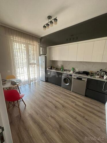 İcarəyə verilir 2 otaqlı yeni tikili 80 m², Bayıl q., photo 8 from 13