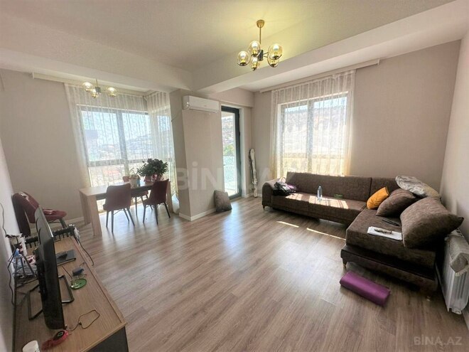 İcarəyə verilir 2 otaqlı yeni tikili 80 m², Bayıl q., photo 3 from 13