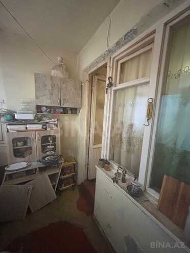 Satılır 2 otaqlı köhnə tikili 44 m², Memar Əcəmi m., photo 7 from 17