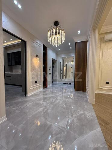Satılır 3 otaqlı yeni tikili 120 m², Ağ şəhər q., photo 9 from 13