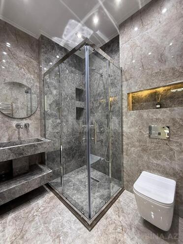 Satılır 3 otaqlı yeni tikili 120 m², Ağ şəhər q., photo 12 from 13