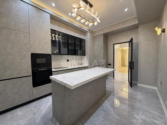 Satılır 3 otaqlı yeni tikili 120 m², Ağ şəhər q., photo 5 from 13