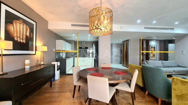 Сдаётся 2-комн. новостройка 113 м², Насиминский  р., photo 8 from 26