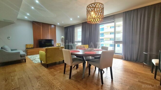 Сдаётся 2-комн. новостройка 113 м², Насиминский  р., photo 7 from 26