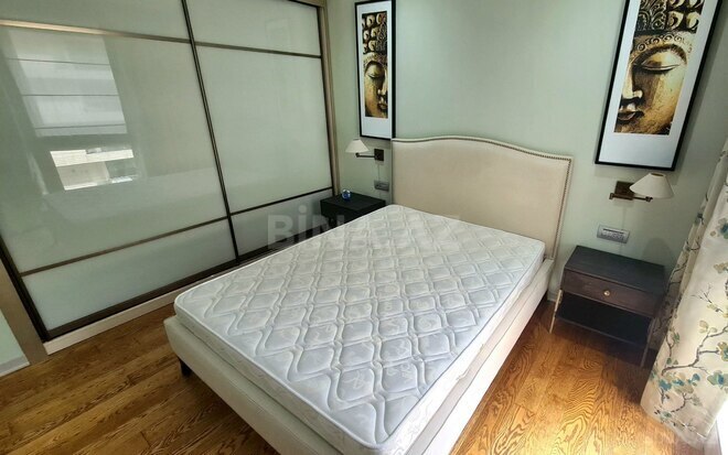 Сдаётся 2-комн. новостройка 113 м², Насиминский  р., photo 13 from 26