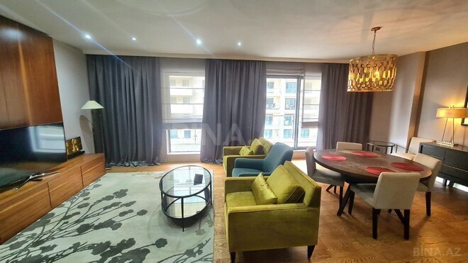 Сдаётся 2-комн. новостройка 113 м², Насиминский  р., photo 4 from 26