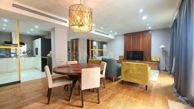 Сдаётся 2-комн. новостройка 113 м², Насиминский  р., photo 9 from 26