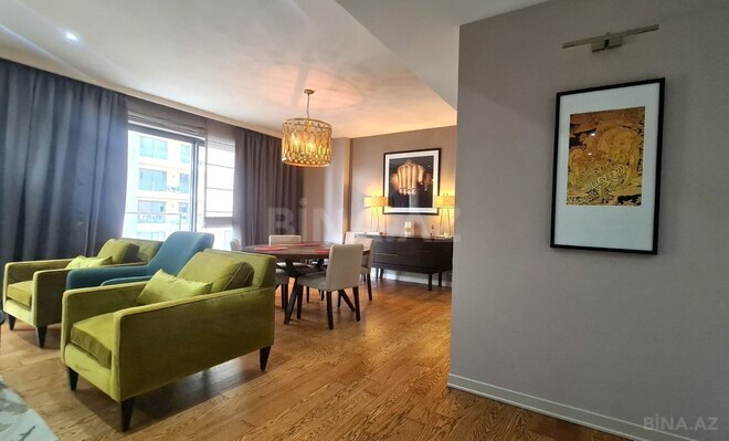 Сдаётся 2-комн. новостройка 113 м², Насиминский  р., photo 5 from 26