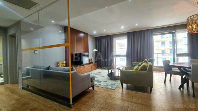 Сдаётся 2-комн. новостройка 113 м², Насиминский  р., photo 10 from 26