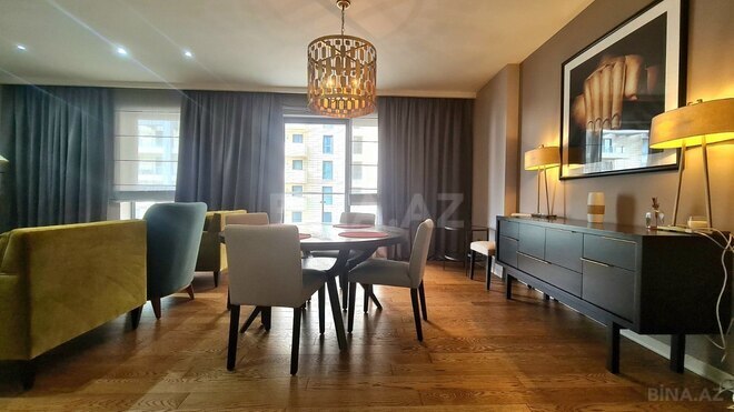 Сдаётся 2-комн. новостройка 113 м², Насиминский  р., photo 6 from 26