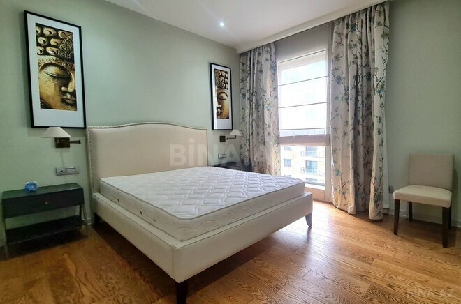 Сдаётся 2-комн. новостройка 113 м², Насиминский  р., photo 14 from 26