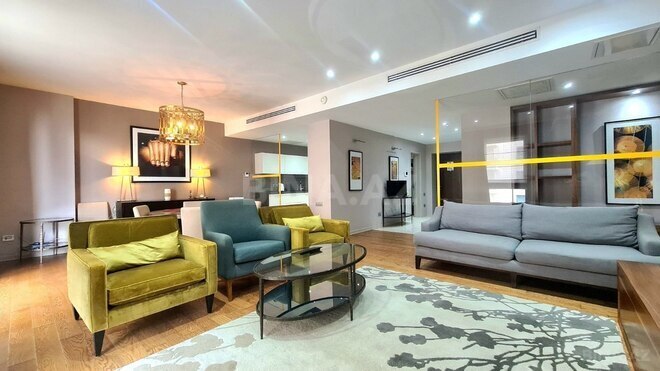 Сдаётся 2-комн. новостройка 113 м², Насиминский  р., photo 3 from 26