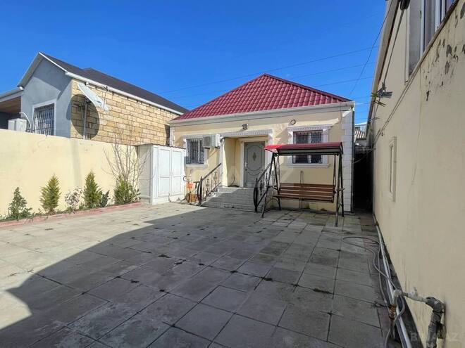 Satılır 3 otaqlı həyət evi/bağ evi 65 m², photo 4 from 18